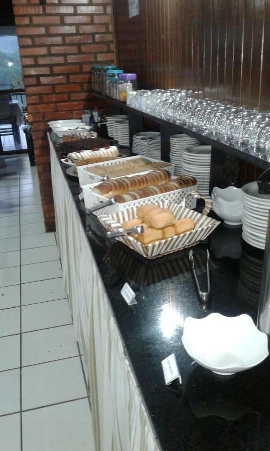 Golden Marina Hotel Balneario Camboriu Exterior foto