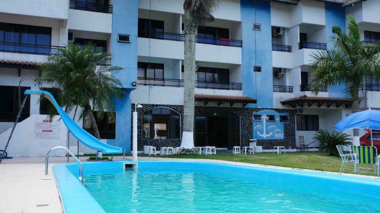 Golden Marina Hotel Balneario Camboriu Exterior foto